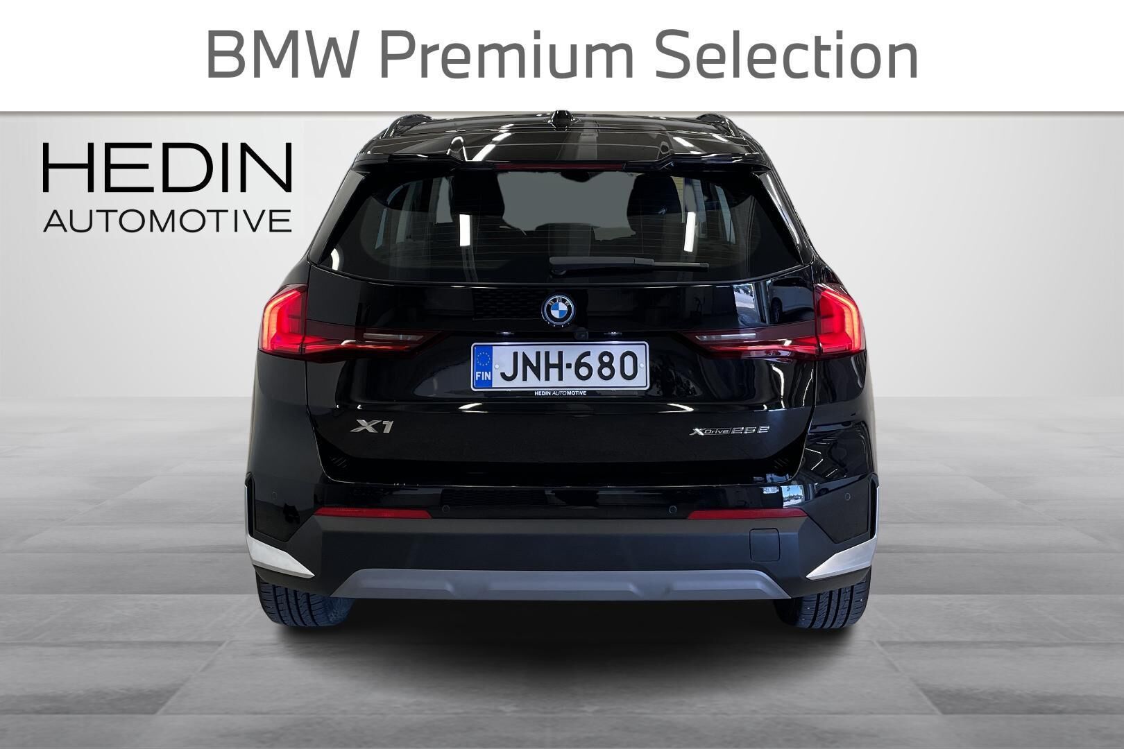 BMW X1 U11 25e xDrive Charged Edition 2024, bild 4/28