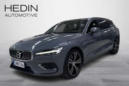 Volvo V60 T6 AWD Long Range Inscription Edition aut - JNH-744