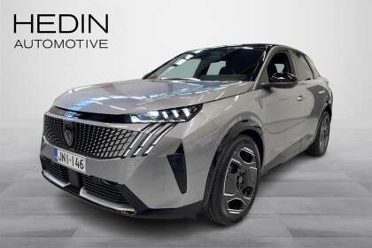 Peugeot E-3008 GT Launch Edition 73 kWh 210 Automaatti - JNI-146