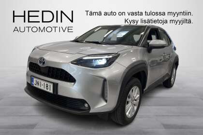 Toyota Yaris Cross 1,5 Hybrid Active - JNI-181
