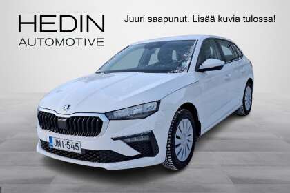 Škoda Scala 1.0 TSI 95 Essence Plus - JNI-545