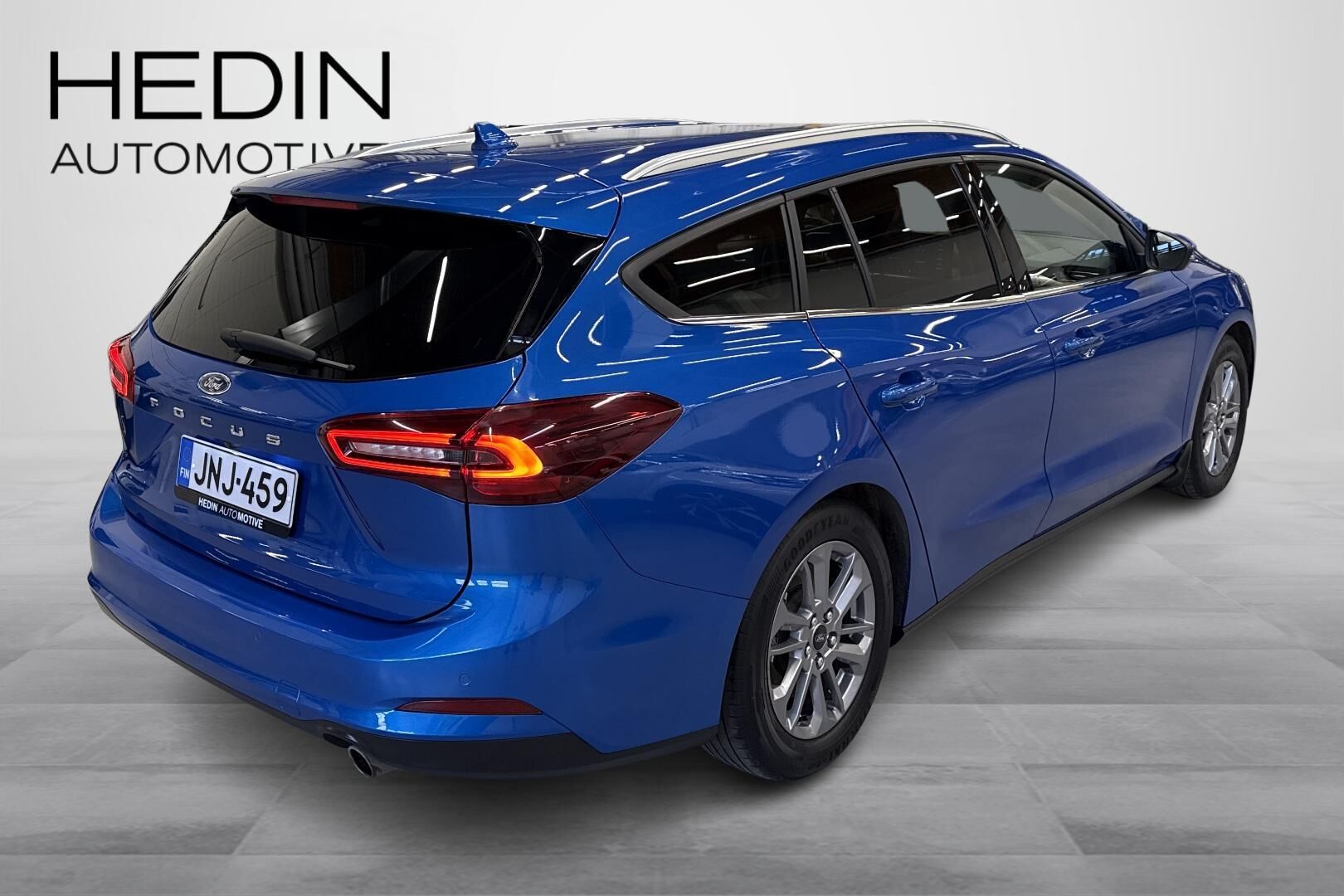 Ford Focus 2024, bild 2/23