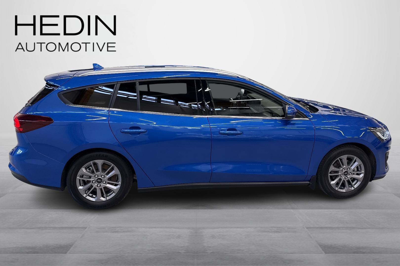 Ford Focus 2024, bild 6/23