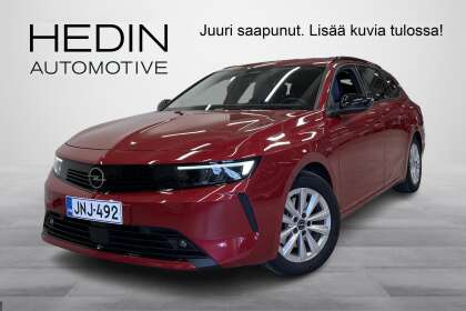 Opel ASTRA Edition 130 Sports Tourer Automaatti - JNJ-492