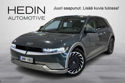 Hyundai IONIQ 5 73 kWh 305 hv AWD Premium // Project 45 / Hud / 360° Kamerat / Lämpöpumppu / Bose Premium // - JNK-185