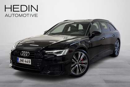 Audi A6 Avant Business Sport S Line quattro 55 TFSI e S tronic - JNK-449