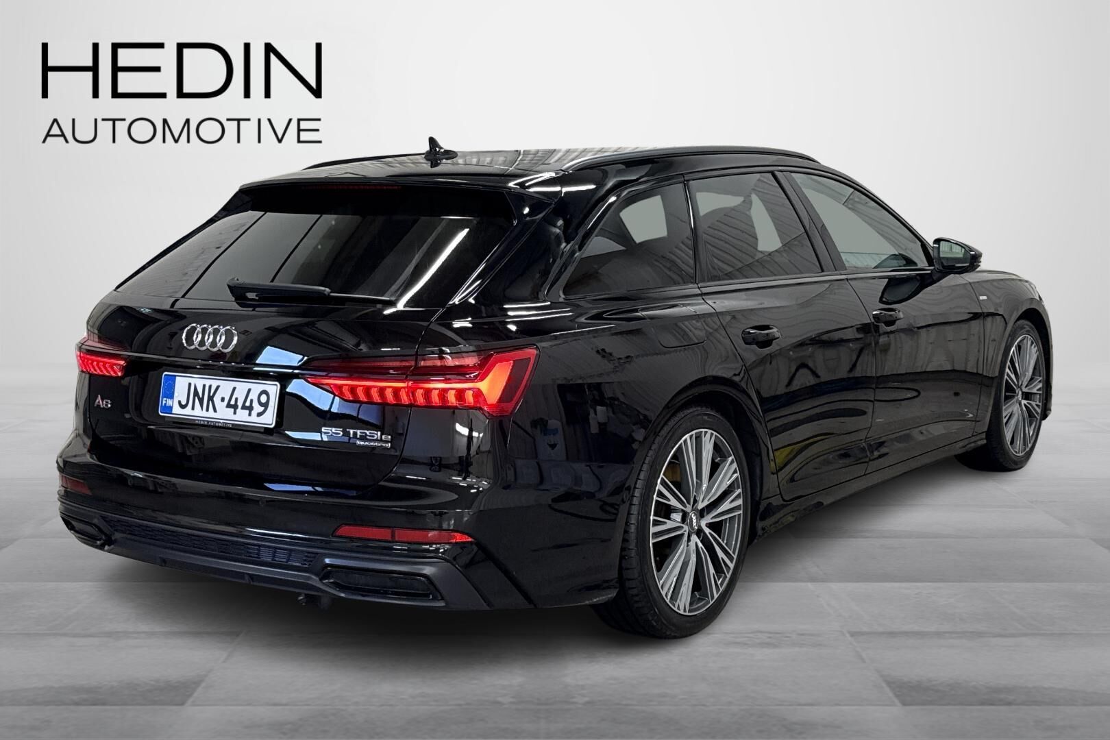 Audi A6 2020, photo 3/33