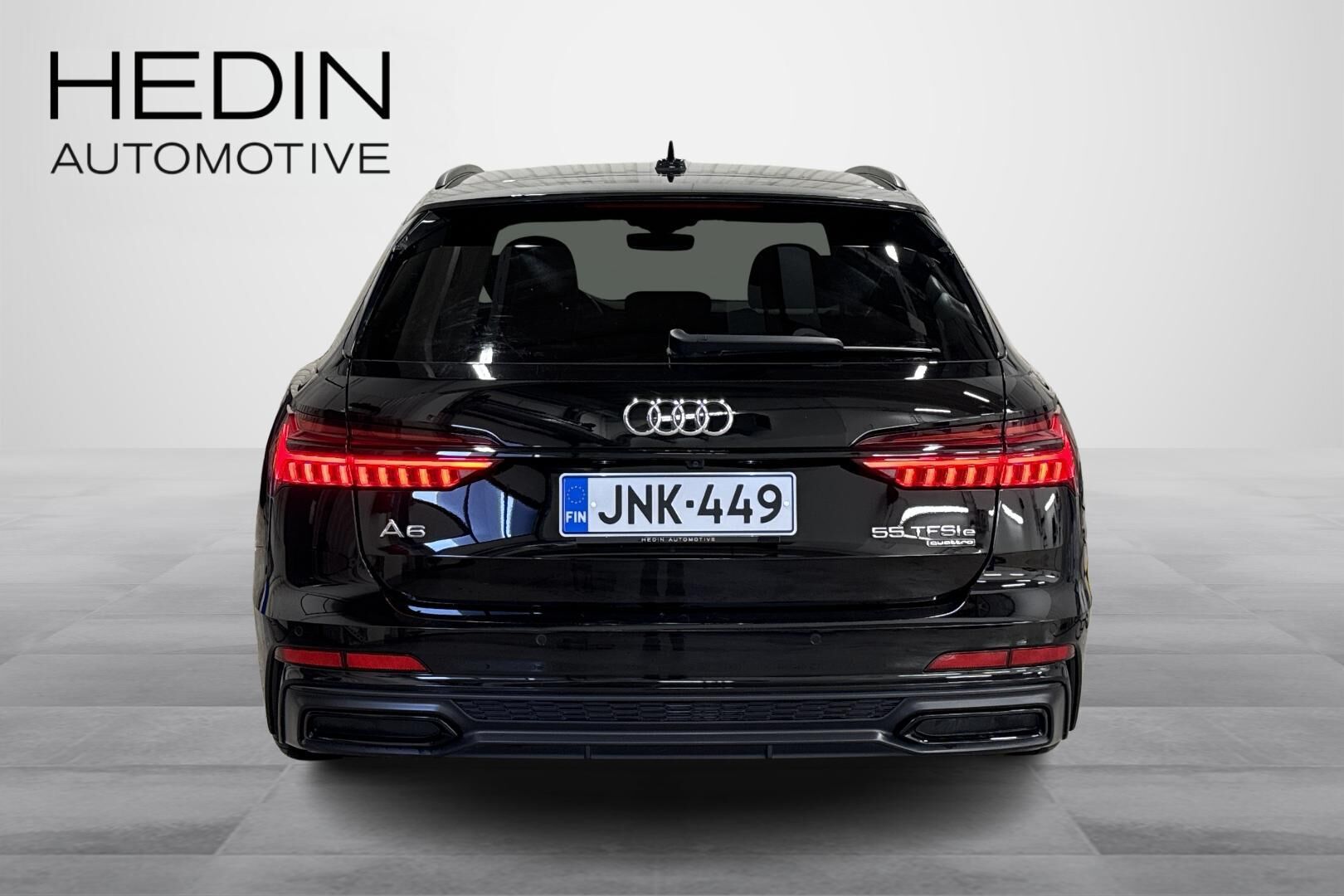 Audi A6 2020, photo 4/33