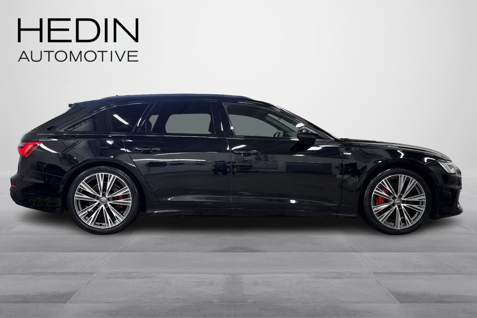 Audi A6 2020, photo 7/33