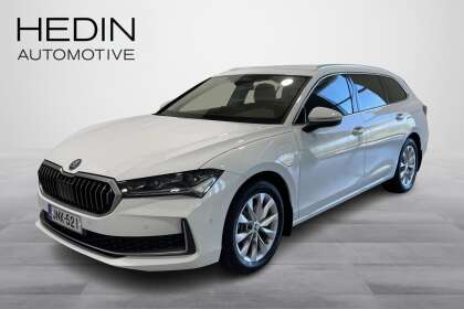 Škoda Superb  - JNK-521