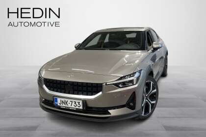 POLESTAR 2 Launch Edition, Performance, Pilot & Plus, 300kW, 78kWh - JNK-733
