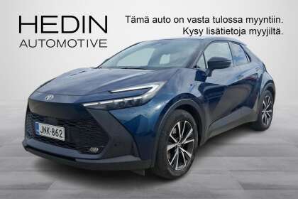Toyota C-HR 2,0 Plug-in Hybrid Launch Edition - JNK-862