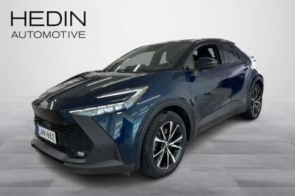 Toyota C-HR 2,0 Plug-in Hybrid Launch Edition - JNK-862
