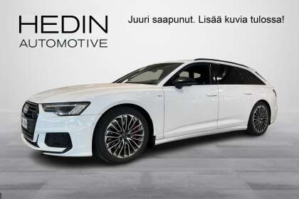 Audi A6 Avant Business Sport S-Line 55 TFSI e quattro S tronic - JNL-184