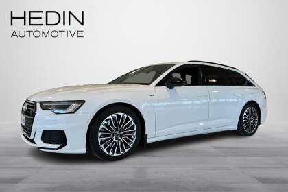 Audi A6 Avant Business Sport S-Line 55 TFSI e quattro S tronic - JNL-184