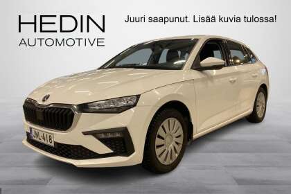 Škoda Scala 1.0 TSI 95 Selection - JNL-418