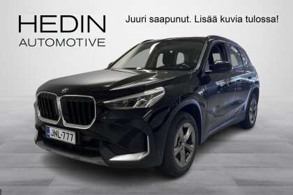 BMW X1 U11 25e xDrive Charged Edition - JNL-777