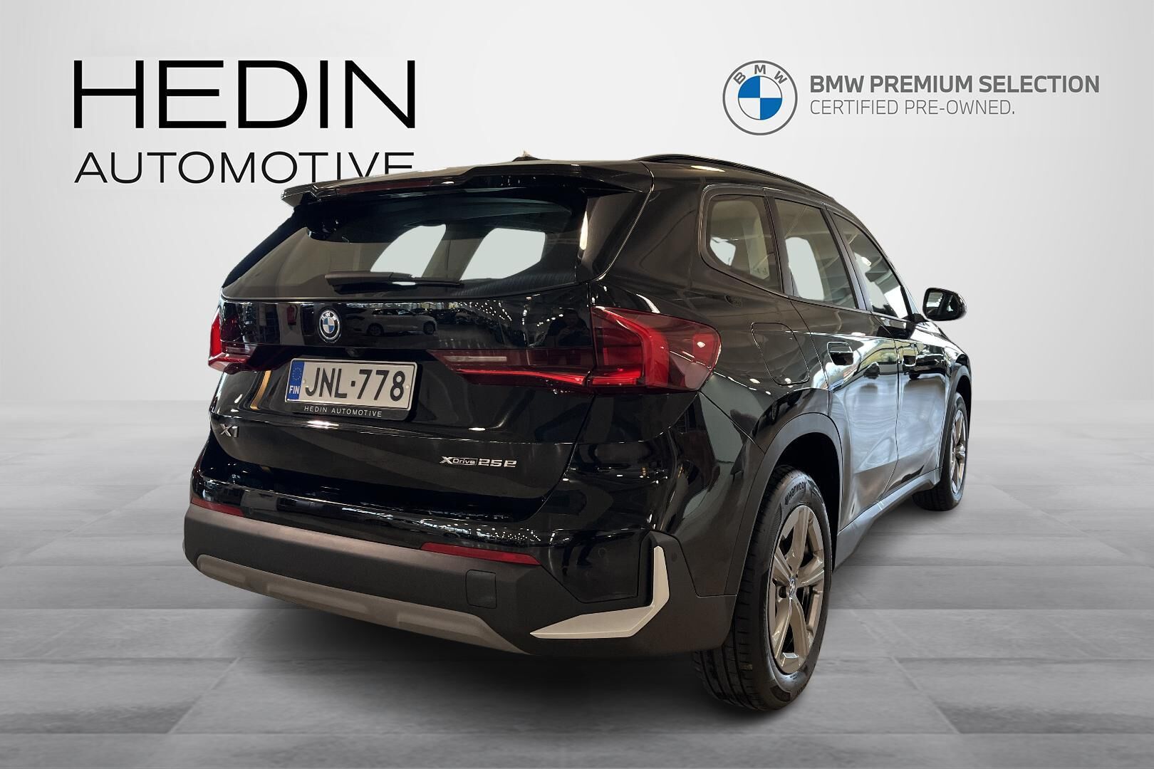 BMW X1 U11 25e xDrive Charged Edition 2024, bild 3/30