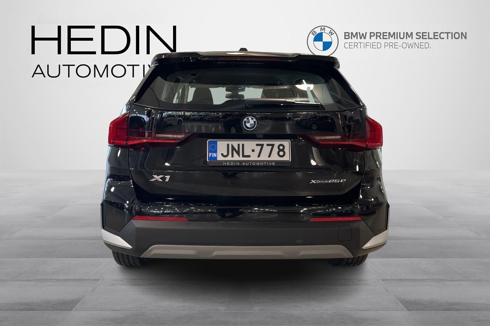 BMW X1 U11 25e xDrive Charged Edition 2024, bild 4/30