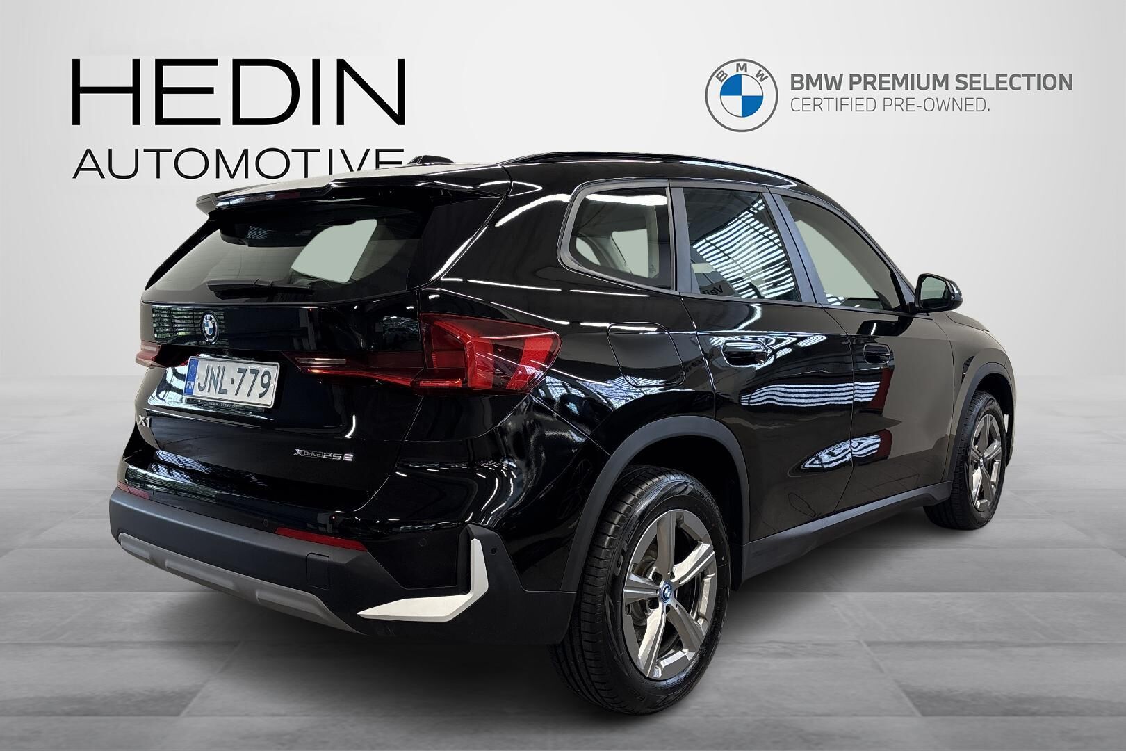 BMW X1 U11 25e xDrive Charged Edition 2024, bild 3/32