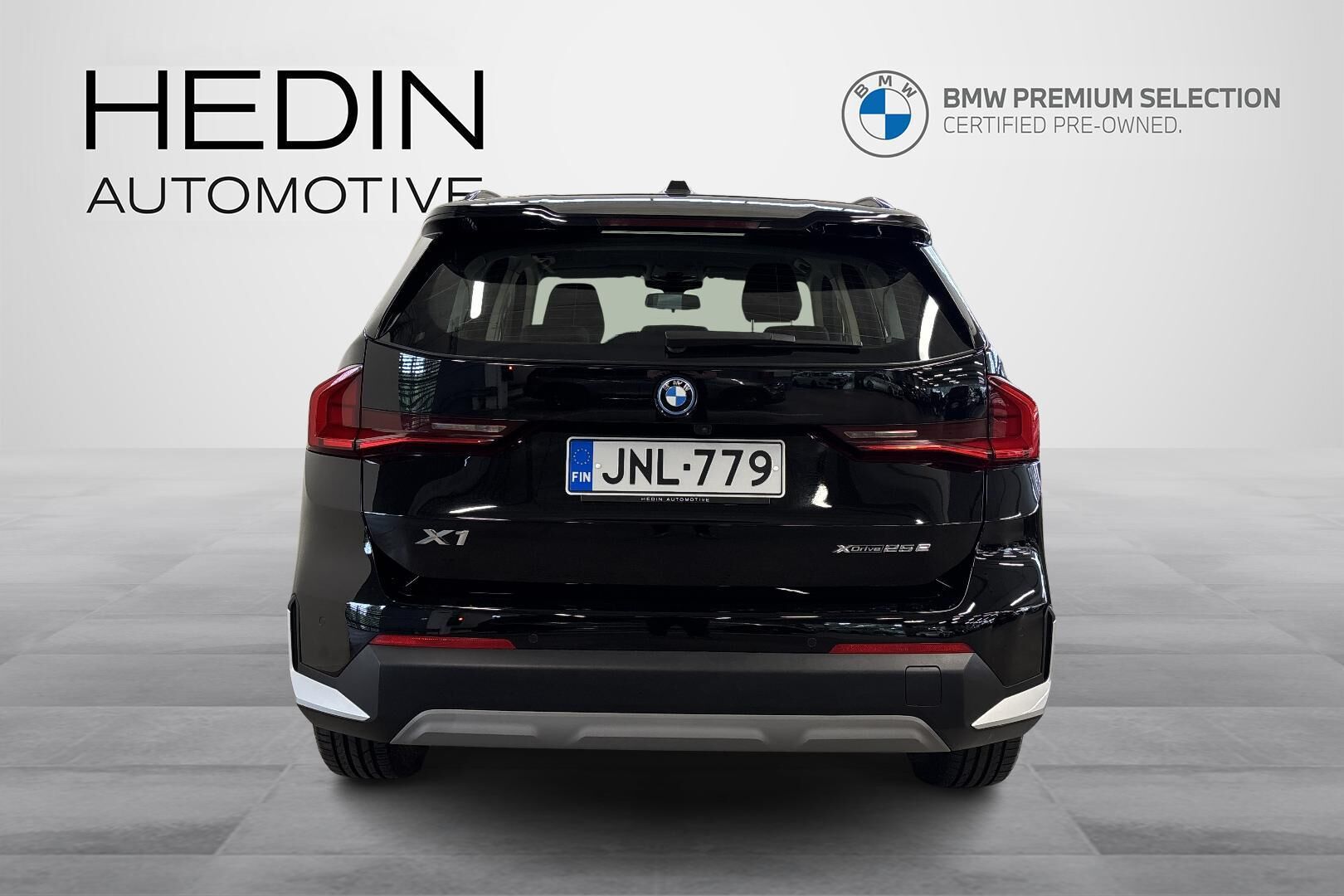 BMW X1 U11 25e xDrive Charged Edition 2024, bild 4/32