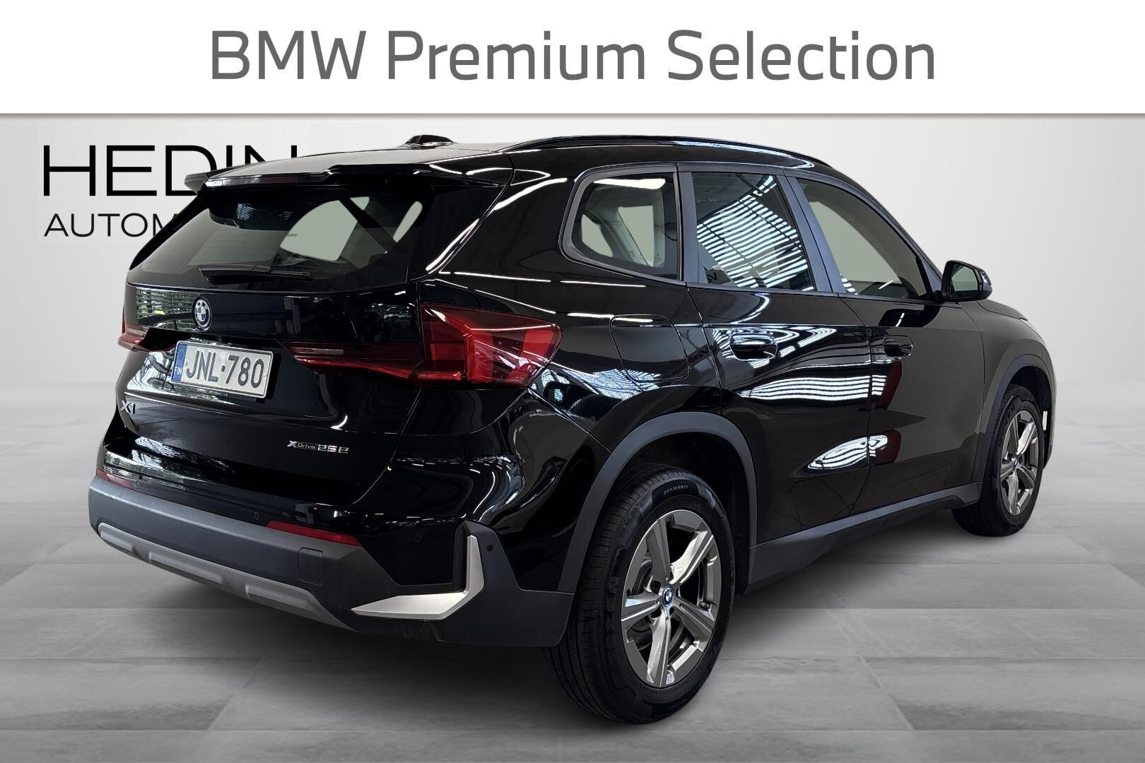 BMW X1 U11 25e xDrive Charged Edition 2024, bild 2/29