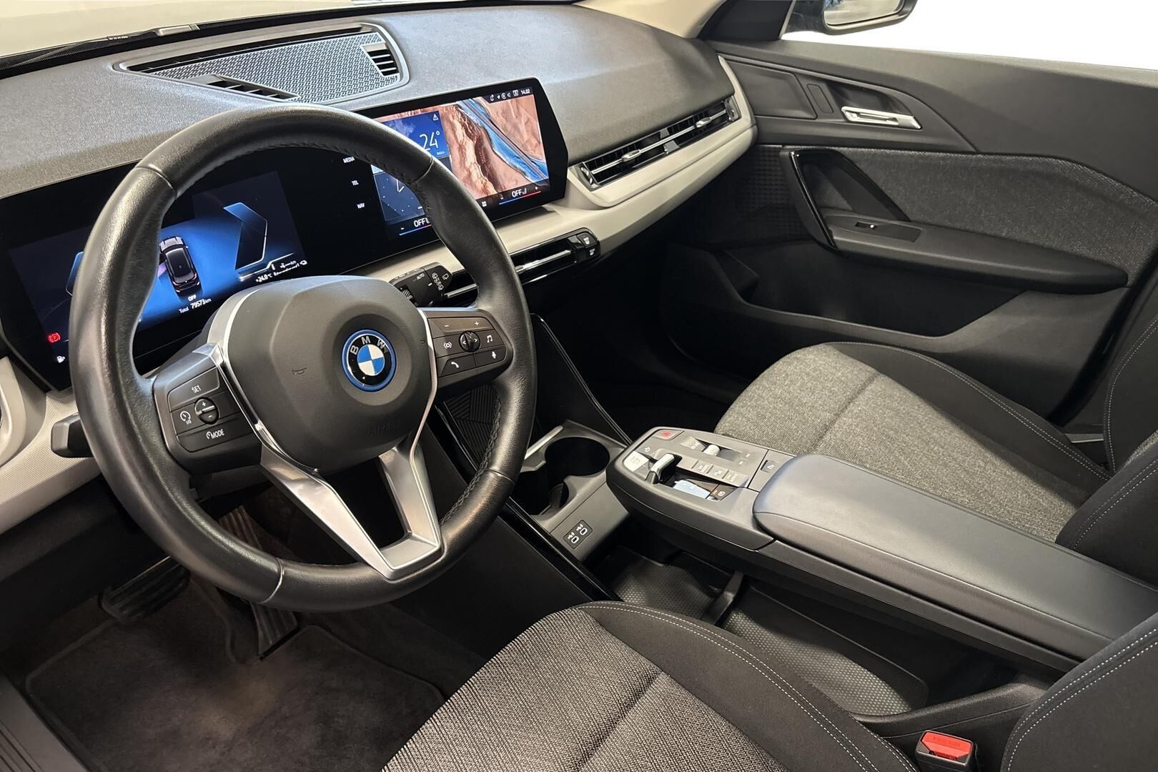 BMW X1 U11 25e xDrive Charged Edition 2024, bild 7/29