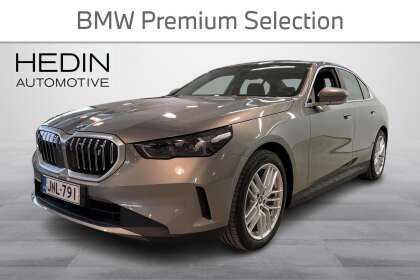BMW i5  - JNL-791