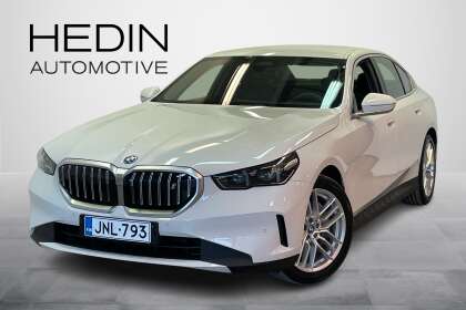 BMW i5 - JNL-793