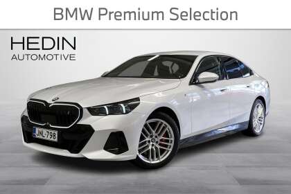 BMW i5 G60 xDrive40 M Sport - JNL-798