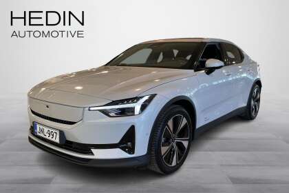 POLESTAR 2 Standard range Single motor Plus Pack, 200kW, 69kWh - JNL-997