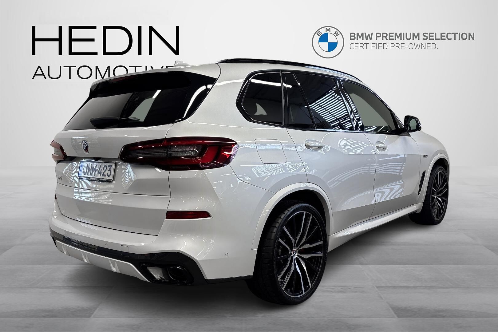 BMW X5 2023, bild 3/36