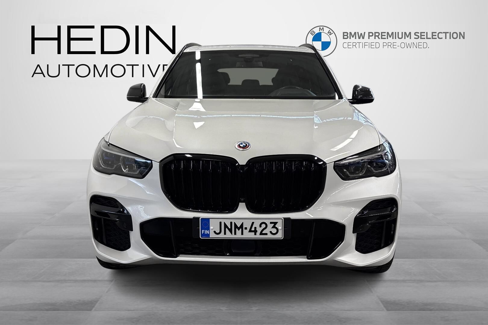 BMW X5 2023, bild 5/36