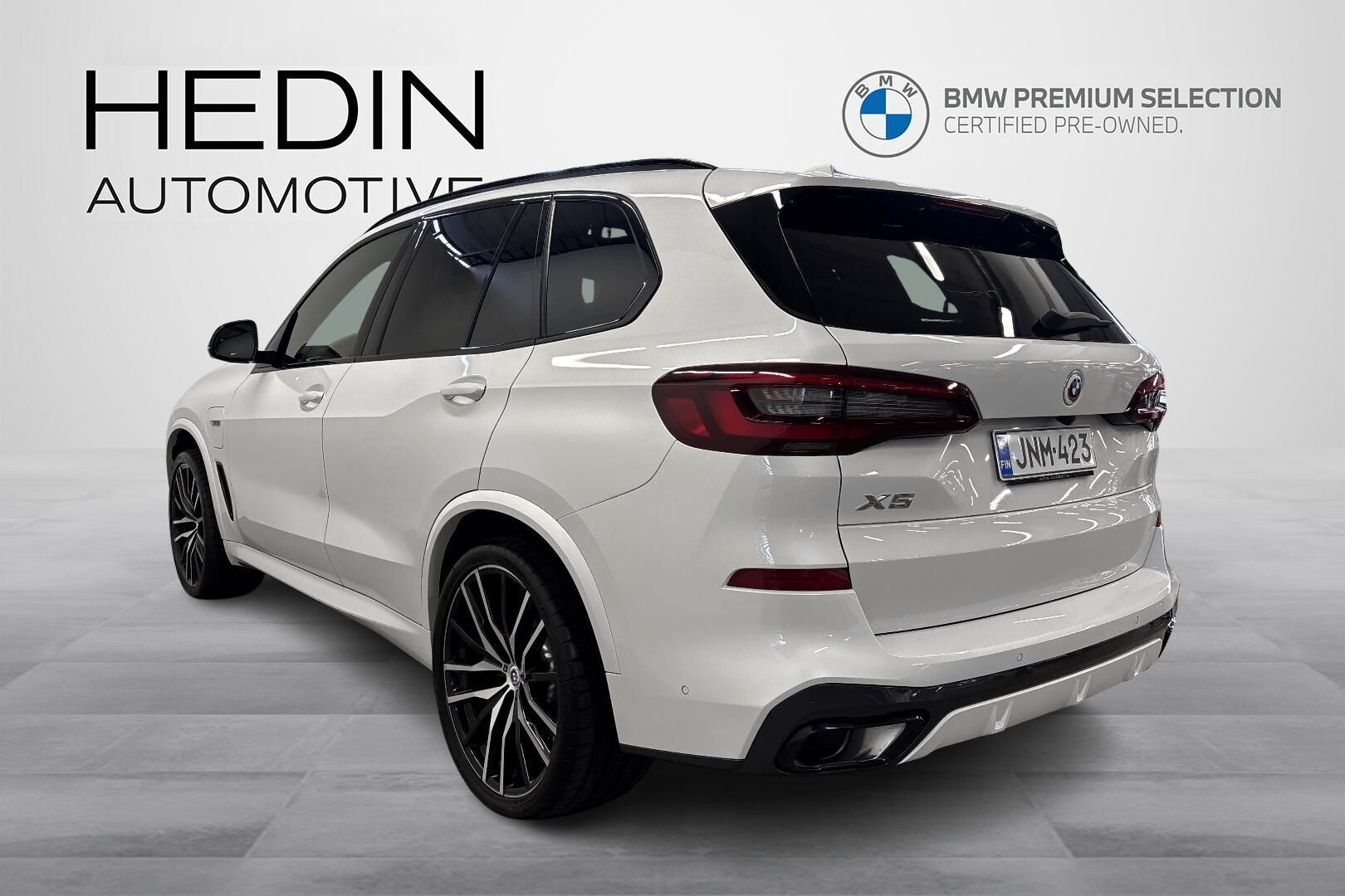 BMW X5 2023, bild 6/36