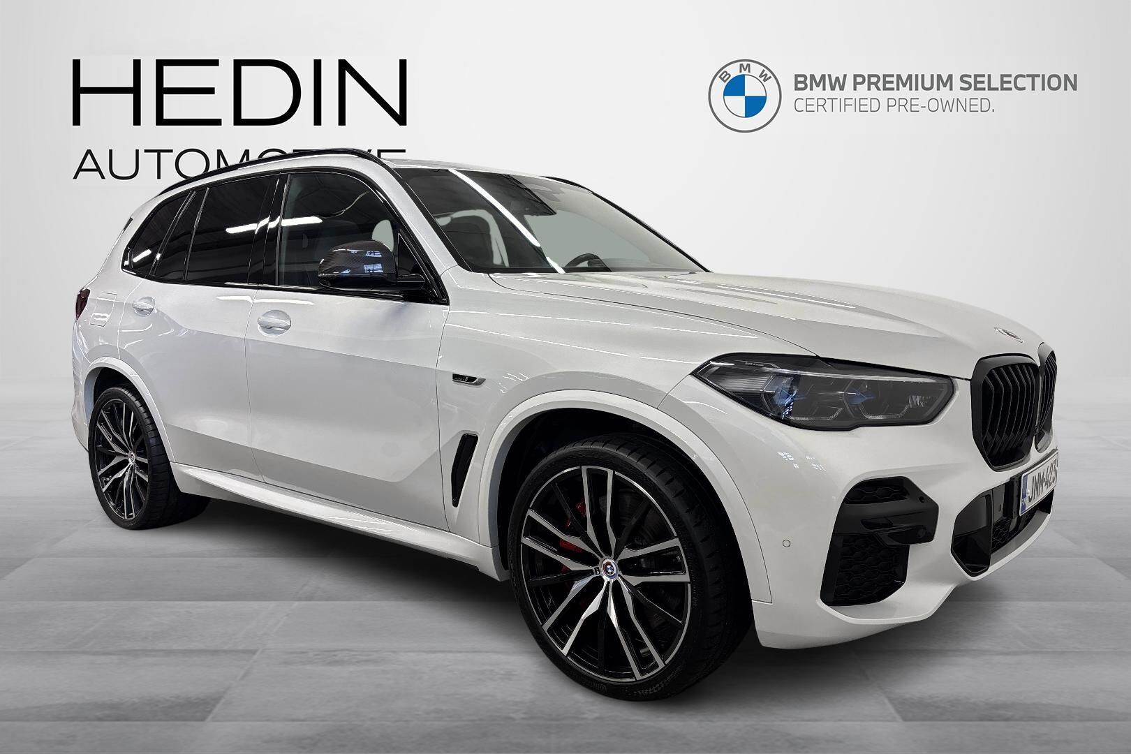 BMW X5 2023, bild 7/36