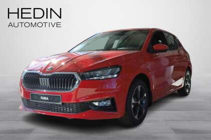 Škoda Fabia - JNN-227