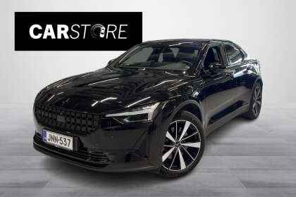 POLESTAR 2 Long Range Dual Motor, 300kW, 78kWh // Kamera / Navigointi / CarPlay  / High Perf. Audio / 2x alut! - JNN-537