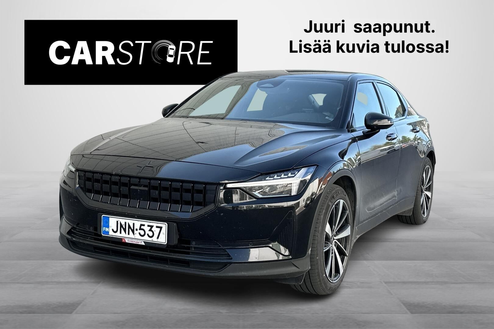POLESTAR 2 - JNN-537