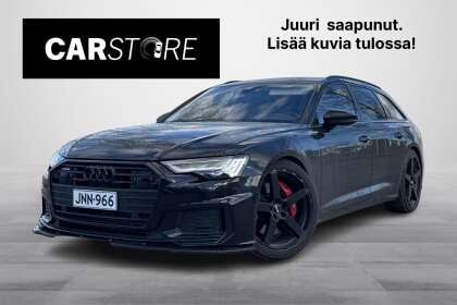 Audi A6 Avant Business Sport 55 TFSI e quattro S-Line // B&O / HD-matrix / MMI+ / Comfort Key / Tour -pack / - JNN-966