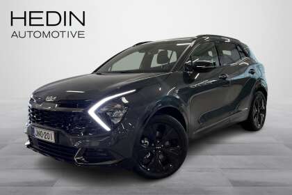 Kia SPORTAGE  - JNO-201