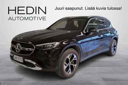 Mercedes-Benz GLC 300 de 4MATIC A - JNO-375