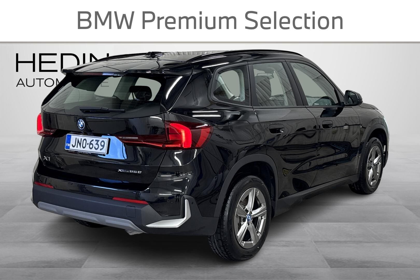 BMW X1 U11 25e xDrive Charged Edition 2024, photo 3/38