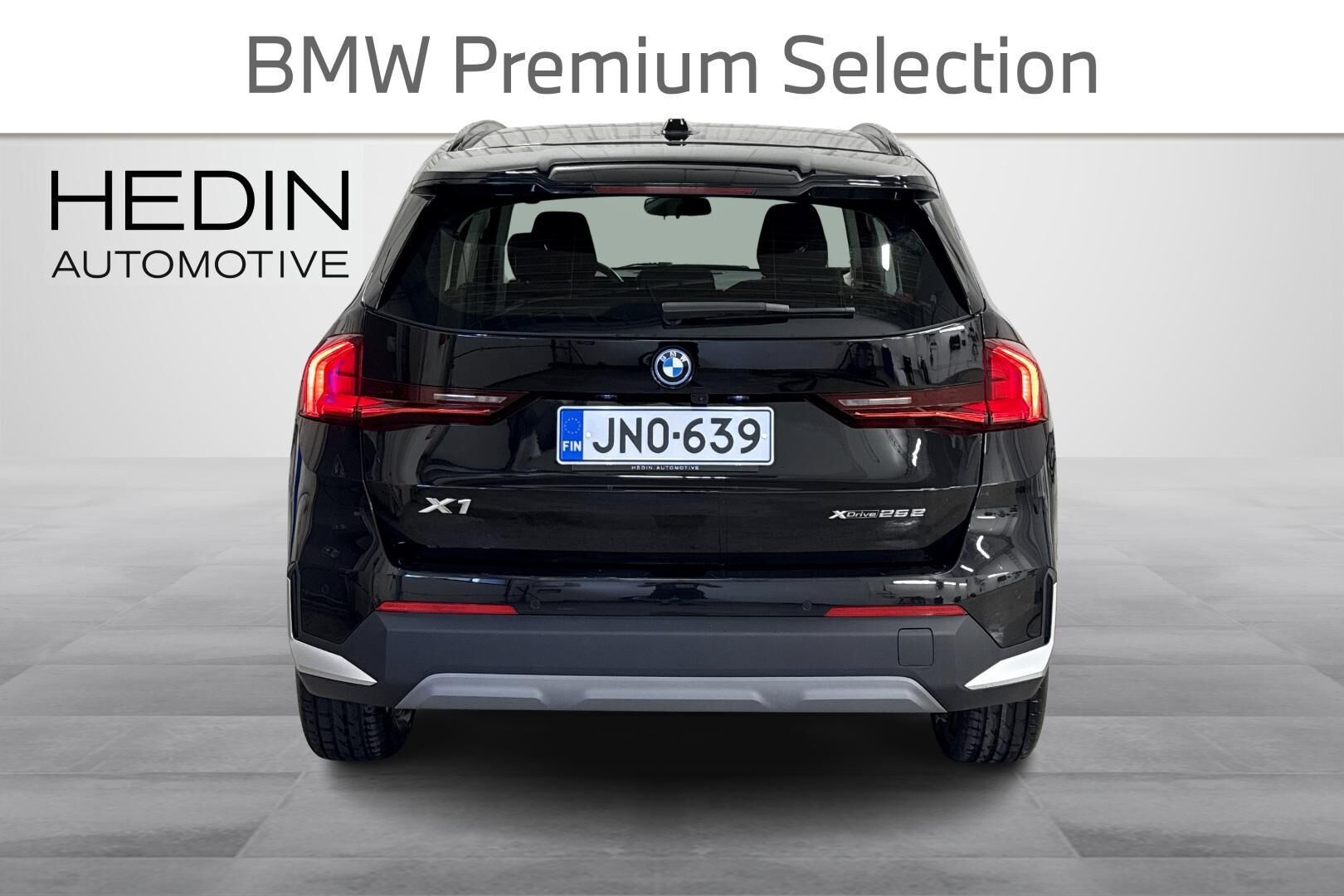 BMW X1 U11 25e xDrive Charged Edition 2024, photo 5/38