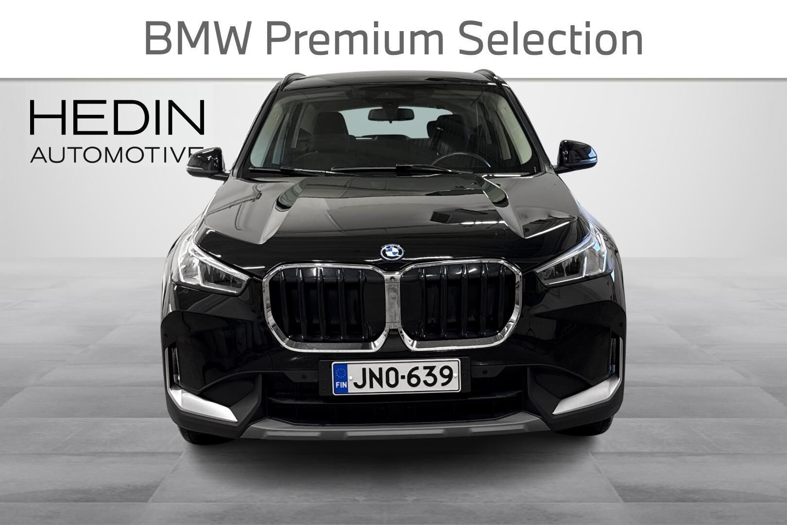 BMW X1 U11 25e xDrive Charged Edition 2024, photo 6/38