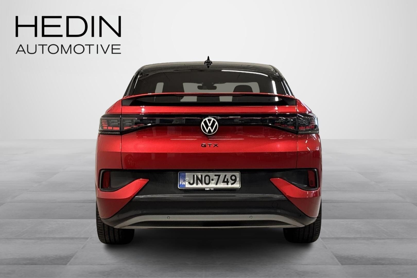 Volkswagen ID.5 2022, bild 4/20