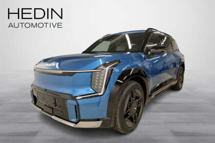 Kia EV9  - JNP-254