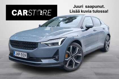 POLESTAR 2 Launch Edition, 300kW, 78kWh - JNP-359