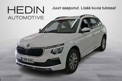 SKODA Kamiq 1.0 TSI 116 Selection DSG Autom. - JNP-696
