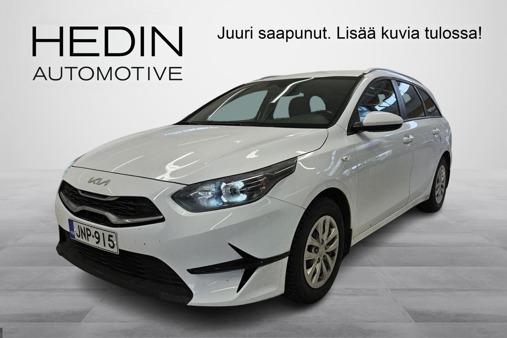 Kia CEED - JNP-915