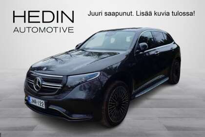 Mercedes-Benz EQC 400 4MATIC Business AMG - JNR-122
